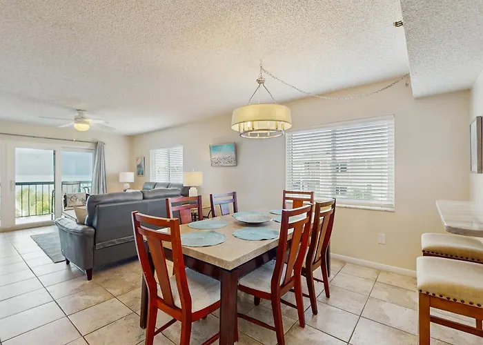 Holiday home Castle North 404 Clearwater Beach