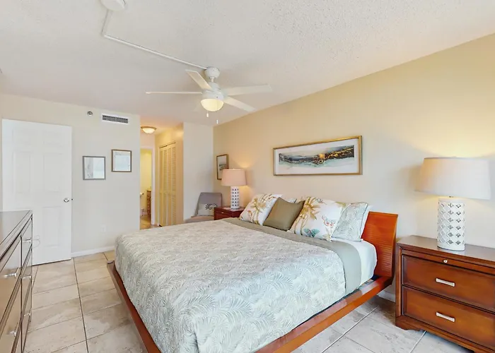 Castle North 404 Clearwater Beach