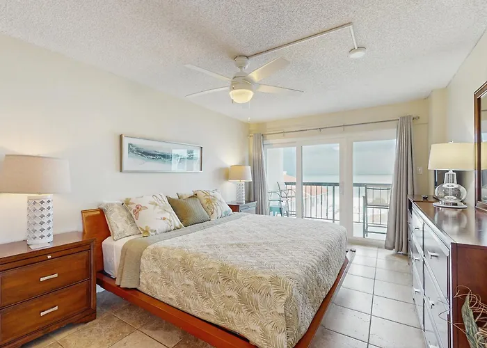 Holiday home Castle North 404 Clearwater Beach