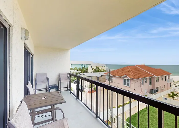 Holiday home Castle North 404 Clearwater Beach